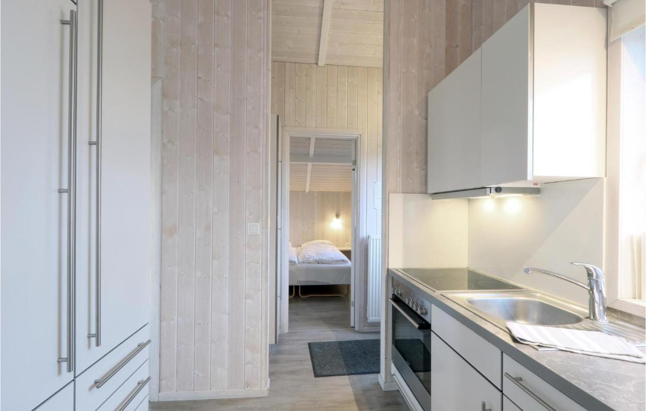 Amazing home in Friedrichskoog with 3 Bedrooms, Sauna&WiFi Exterior foto