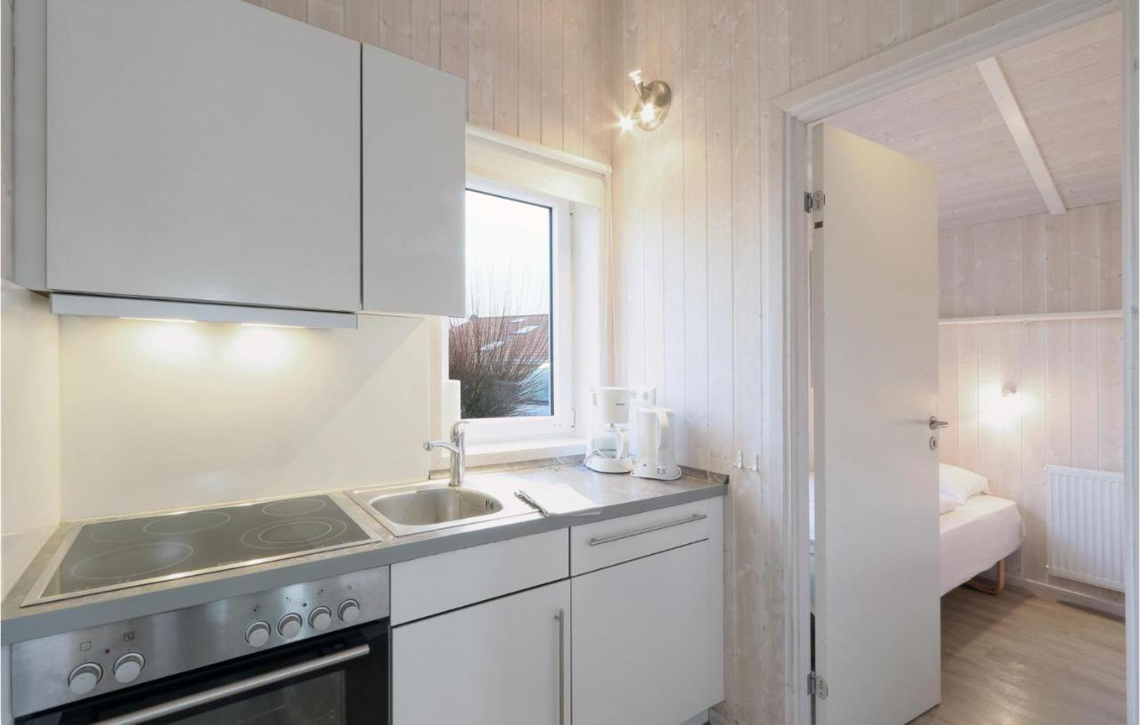 Amazing home in Friedrichskoog with 3 Bedrooms, Sauna&WiFi Exterior foto