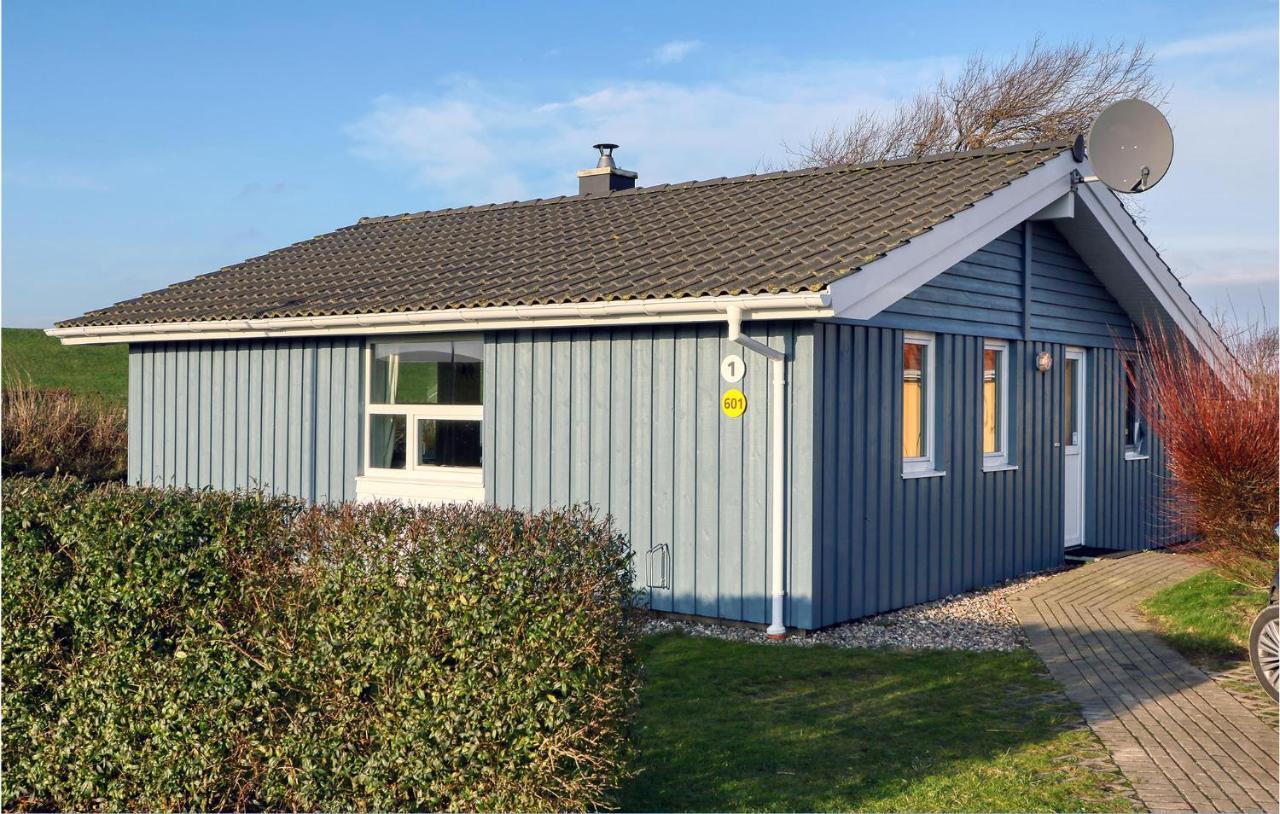 Amazing home in Friedrichskoog with 3 Bedrooms, Sauna&WiFi Exterior foto
