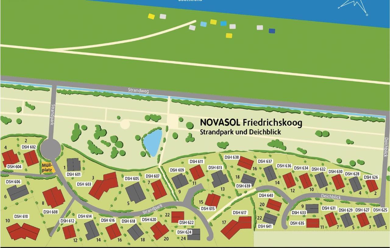 Amazing home in Friedrichskoog with 3 Bedrooms, Sauna&WiFi Exterior foto
