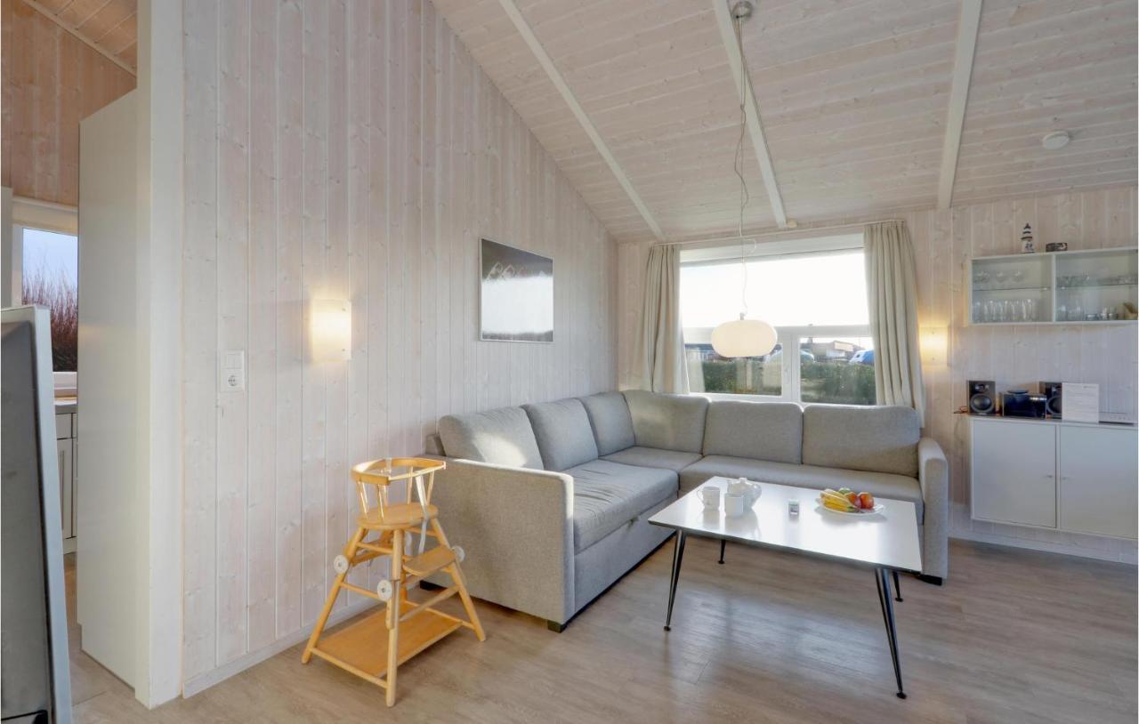 Amazing home in Friedrichskoog with 3 Bedrooms, Sauna&WiFi Exterior foto