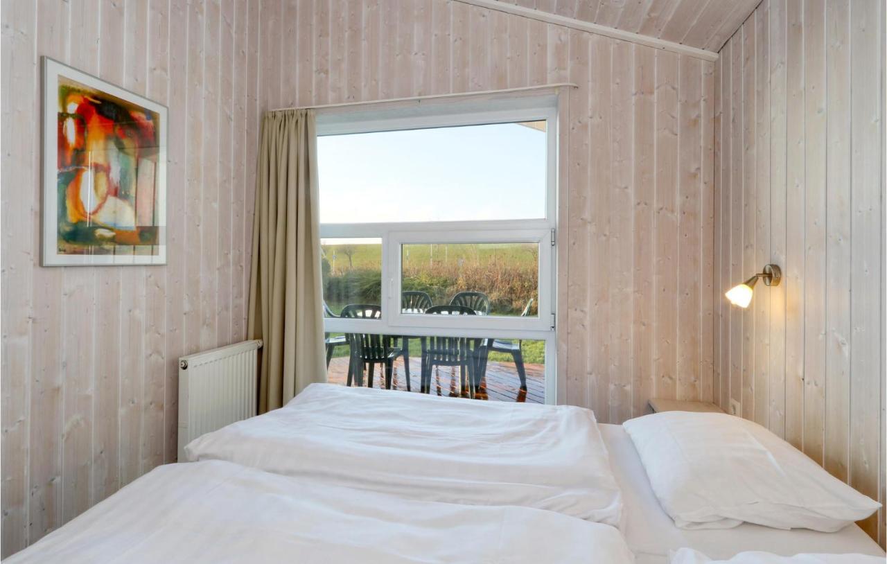 Amazing home in Friedrichskoog with 3 Bedrooms, Sauna&WiFi Exterior foto