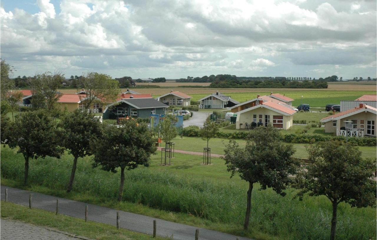 Amazing home in Friedrichskoog with 3 Bedrooms, Sauna&WiFi Exterior foto