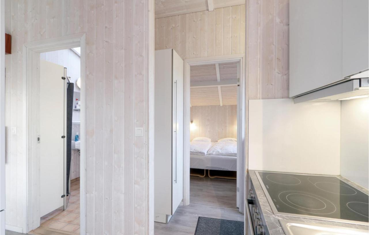 Amazing home in Friedrichskoog with 3 Bedrooms, Sauna&WiFi Exterior foto